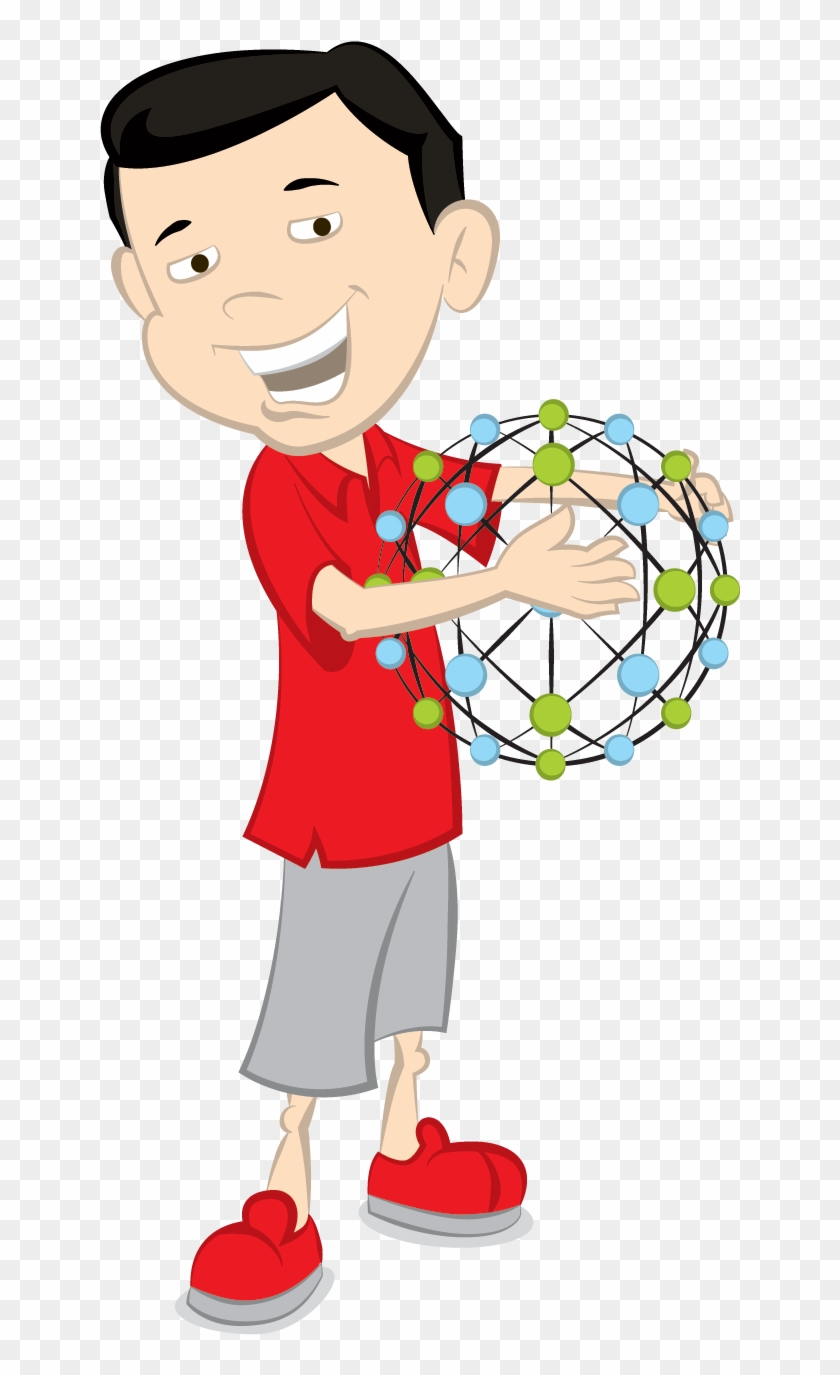 Students - Cartoon Clipart