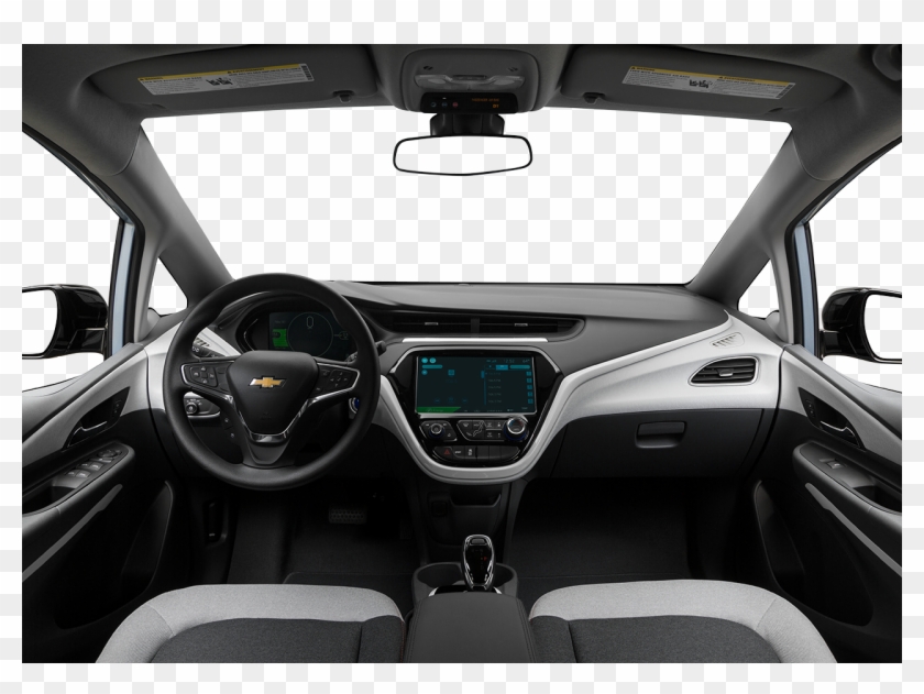 Interior Overview - Chevrolet Bolt Clipart #3839720