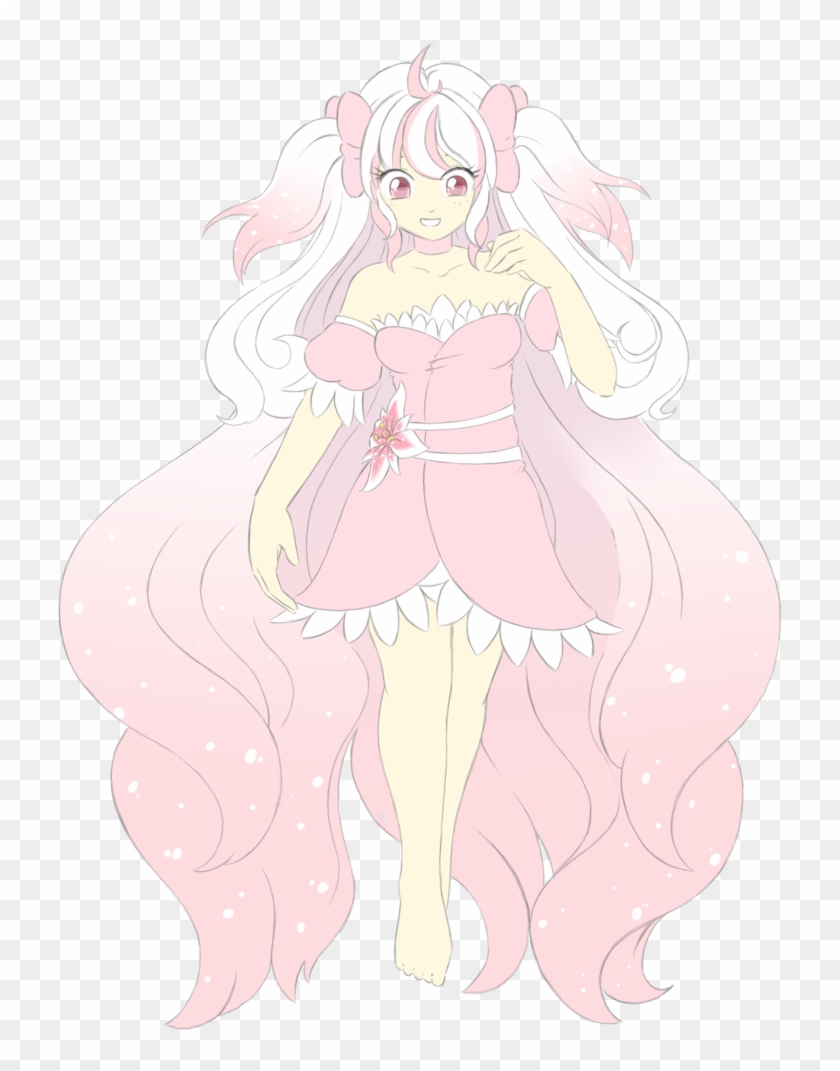 Biker Drawing Chick - Anime Body Base Sketch Clipart