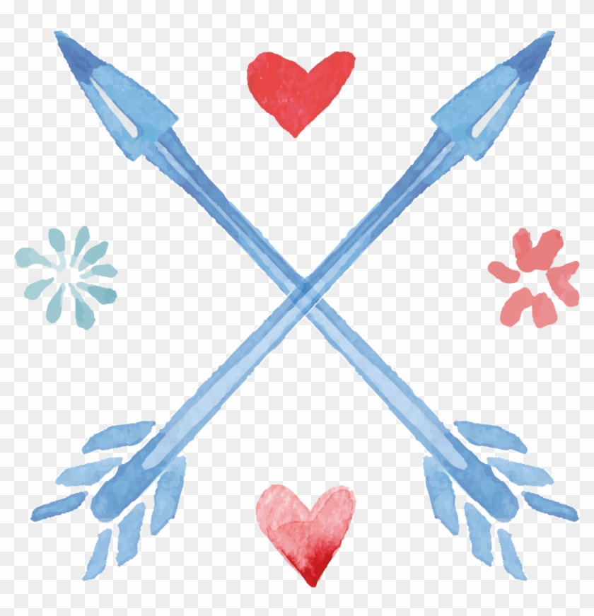 Cupid Clip Art - Heart - Png Download