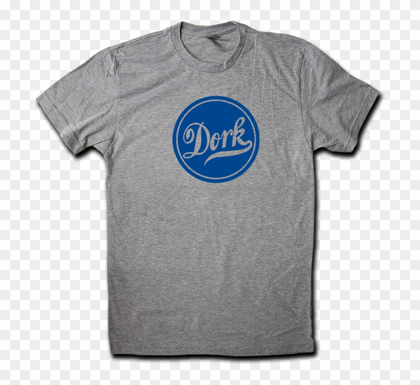 Funny Dork T-shirt - Dork Peppermint Patty Clipart #3839932