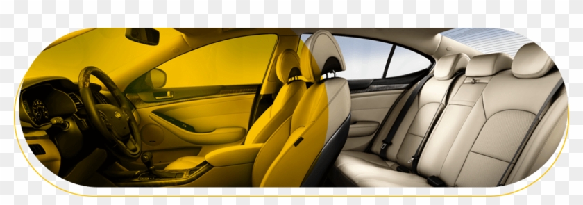 Extensive Interior Detailing - City Car Clipart #3839988