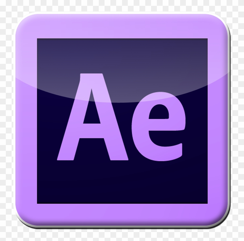 After Effect Png - Adobe After Effects Clipart #3840047