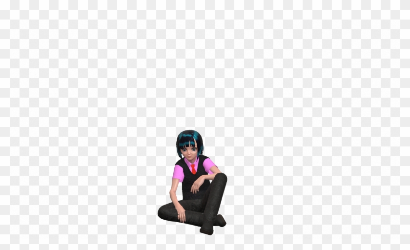 Sitting Clipart