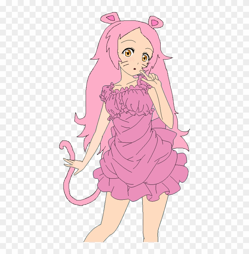 The Pink Panther - Cartoon Clipart