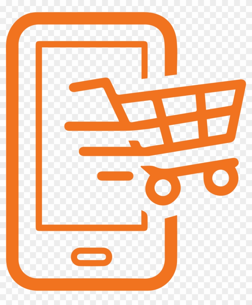 Retail Innovation - E-commerce Clipart #3840194