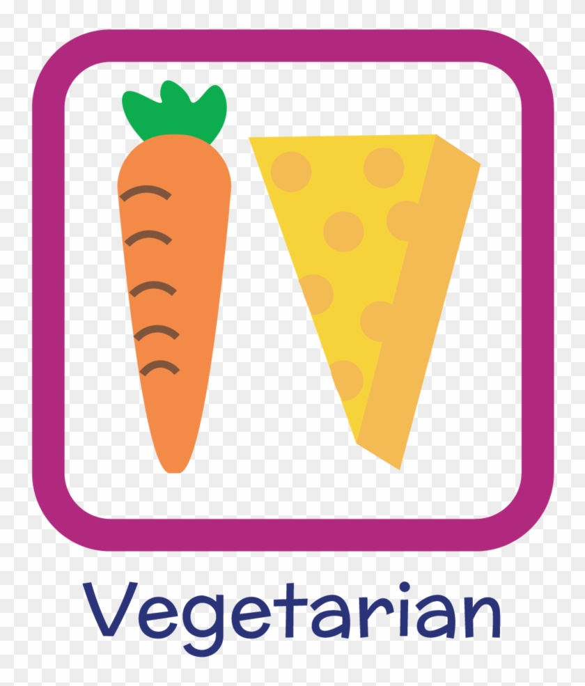 Vegetarian Icon Nomster Chef Clipart #3840308