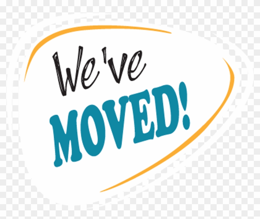 Our Administrative Office Has Moved To A New Location - Calligraphy Clipart