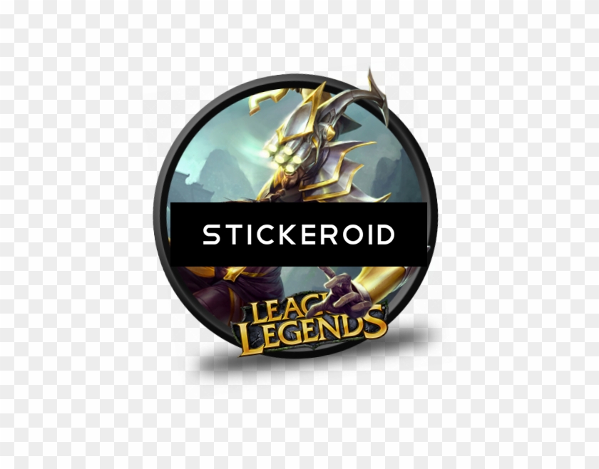Master Yi Gaming League Legends Of - Master Yi Lol Png Clipart #3840459