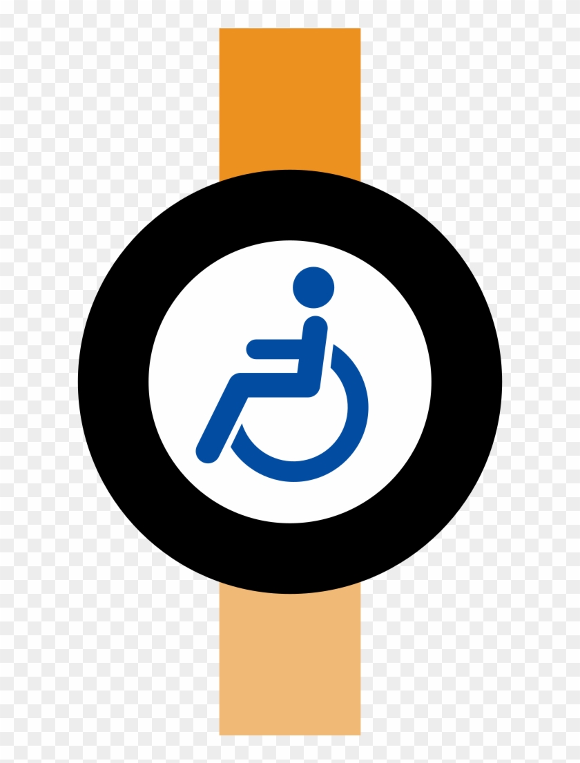 Bsicon Kintaccxe Carrot - Traffic Sign Clipart #3840485