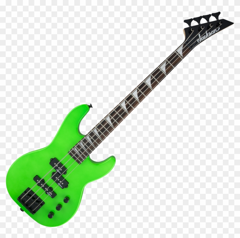 Jackson Js Series Concert Bass Minion Js1x - Bass Guitar Jackson Cbxnt Clipart #3840511
