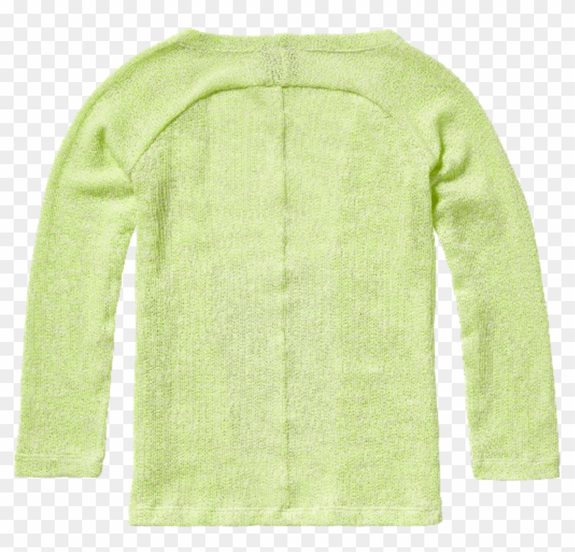 Vingino Cardigan/weste Maryse Neon Green - Cardigan Clipart #3840542