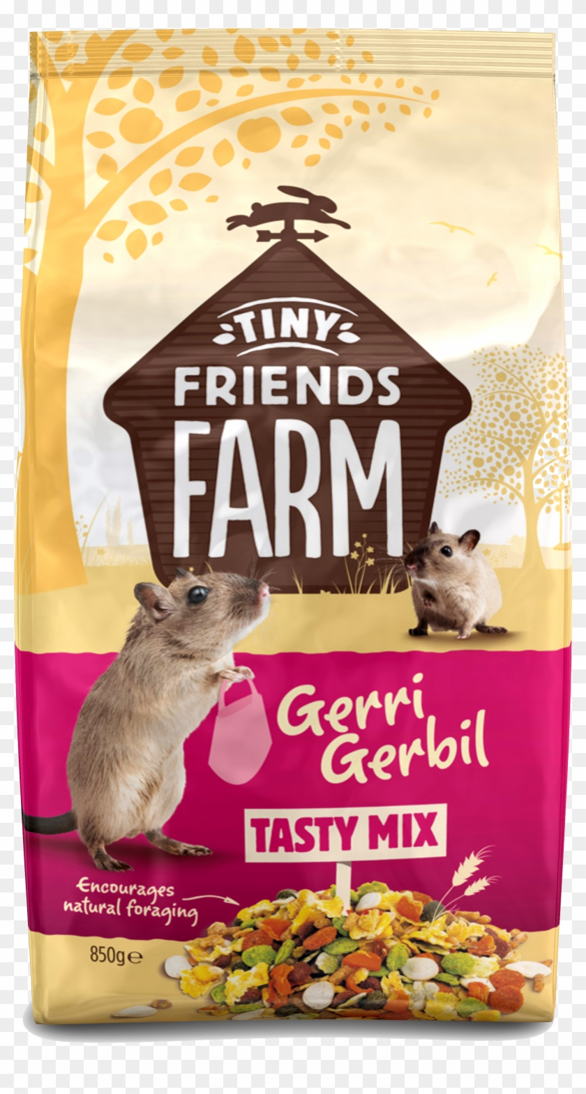 Which Seed Mix Is The Best - Harry The Hamster Clipart