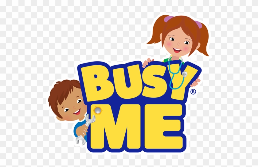 Busy Me Clipart #3840626