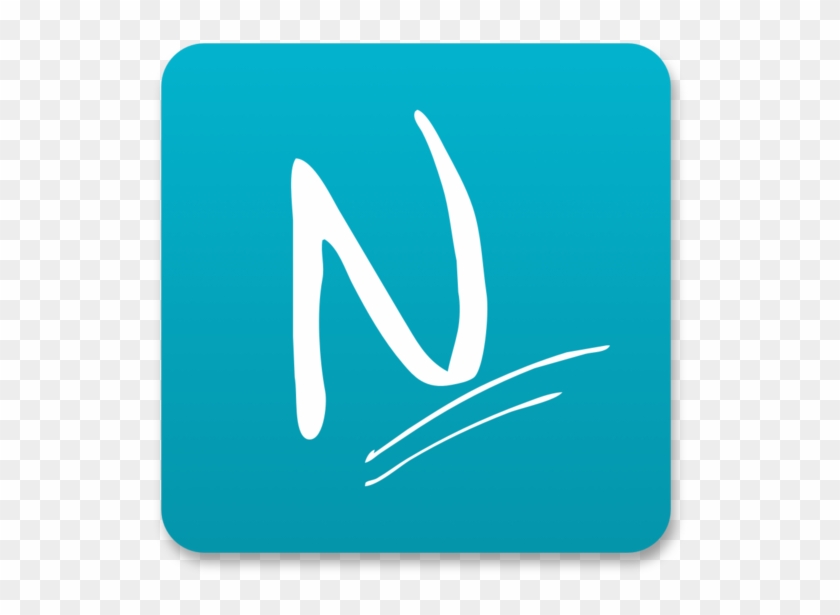 Nimbus Note App On The Mac App Store - Nimbus Note Icon Png Clipart #3840628