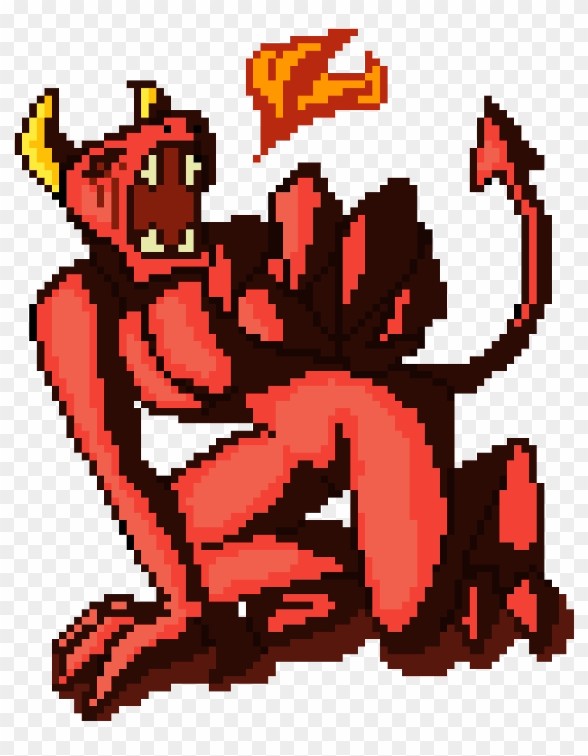 Hellhound - Freshwater Crab Clipart #3840629