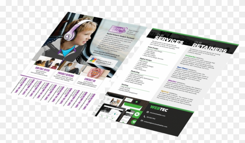 Request A Quote - Flyer Clipart