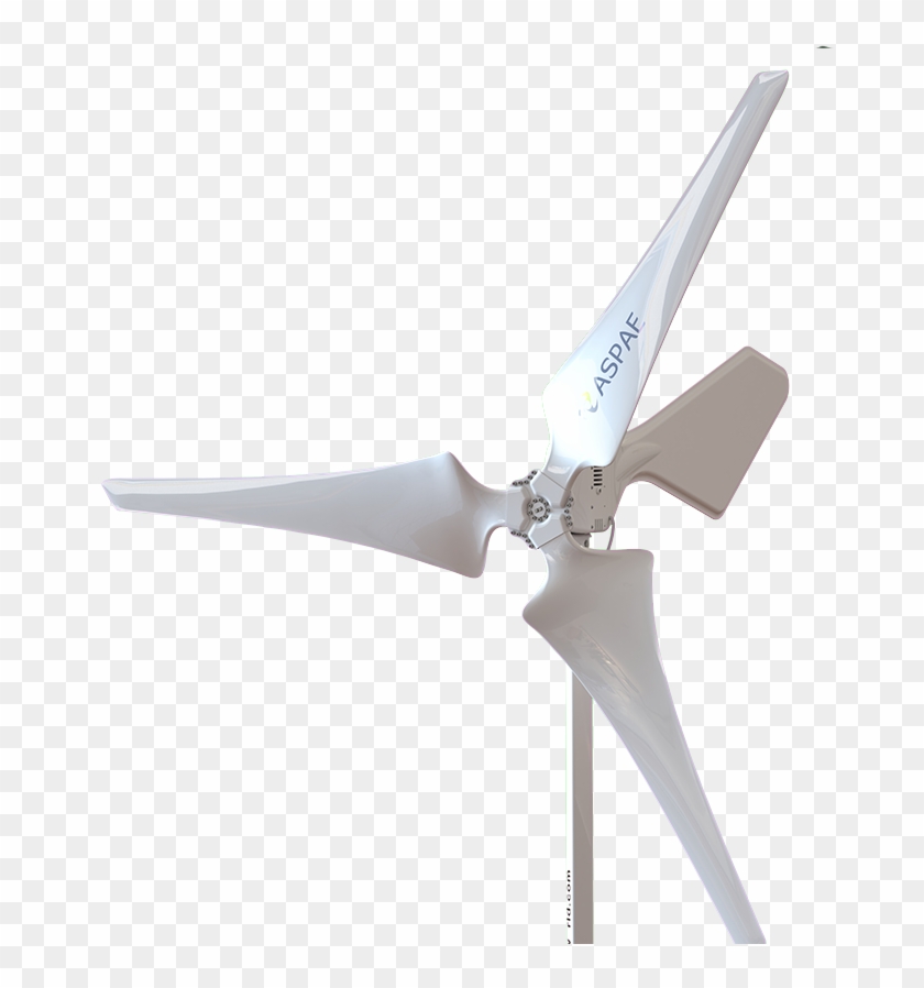 Wind Turbine Clipart #3840814