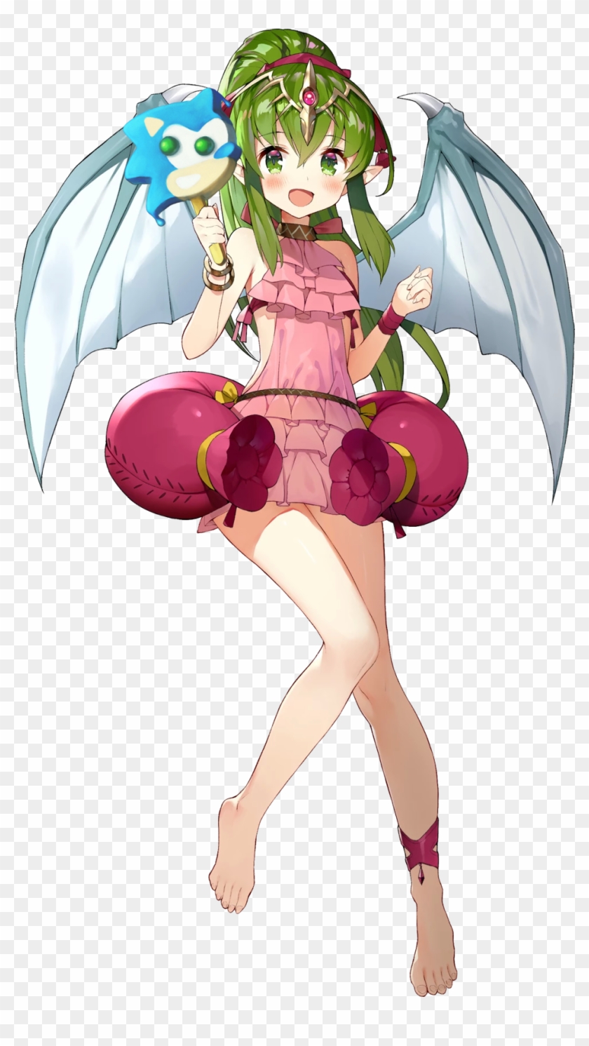 Fireemblemheroes - Tiki Fire Emblem Heroes Clipart