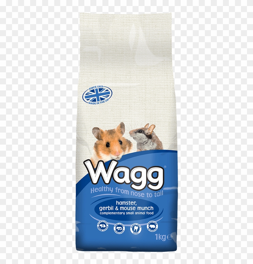 Wagg Dog Food Clipart