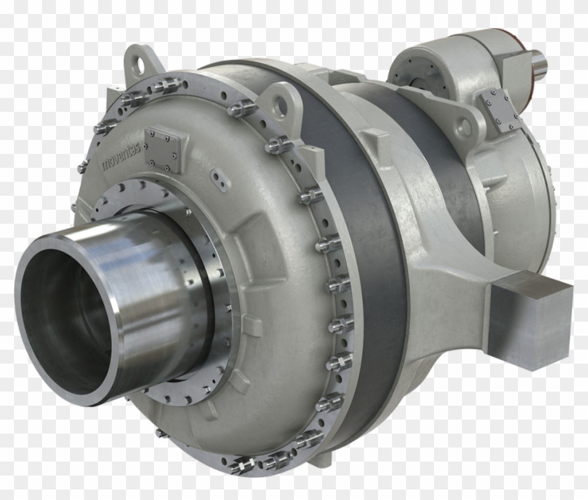 Exceed Series Lowering The Lcoe Of Wind Turbines With - Moventas Gearbox Clipart