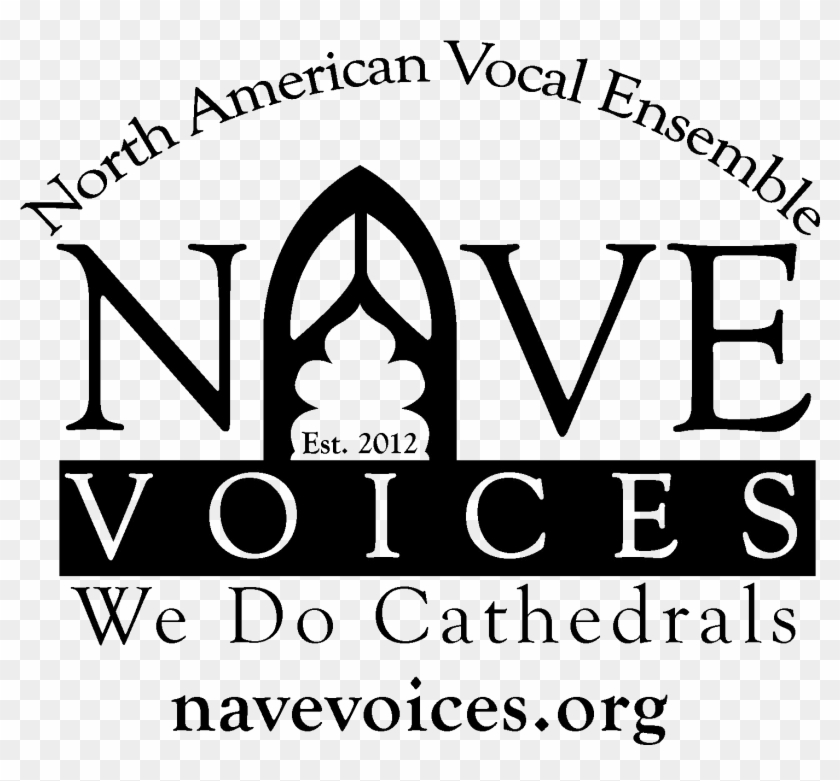 Nave Voices We Do Cathedrals - Poster Clipart #3840980