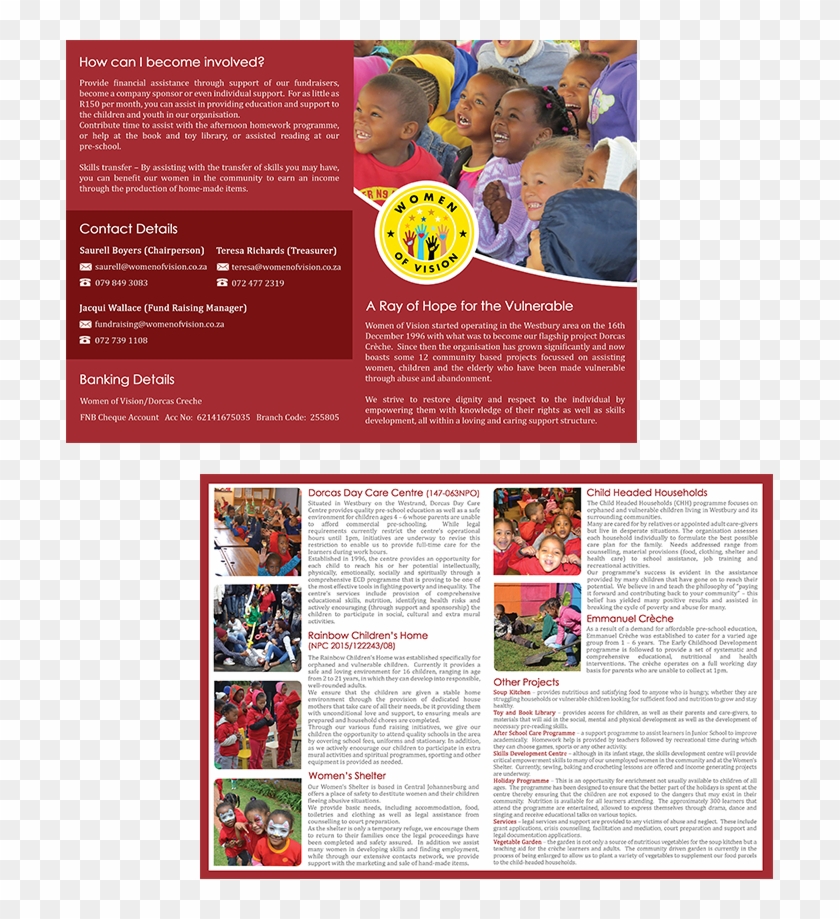 Flyer Design - Brochure Clipart