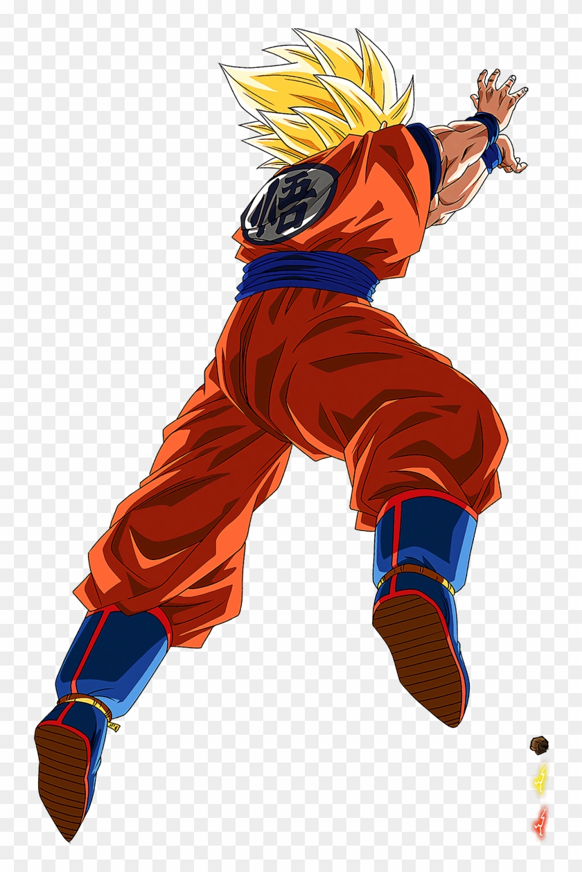 25 Jun - New Goku Png Dokkan Clipart