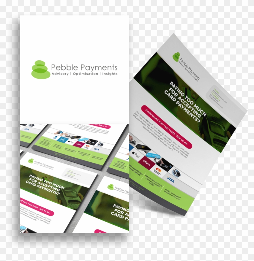 Flyer Designs For Marketing Needs - Brochure Clipart #3841200