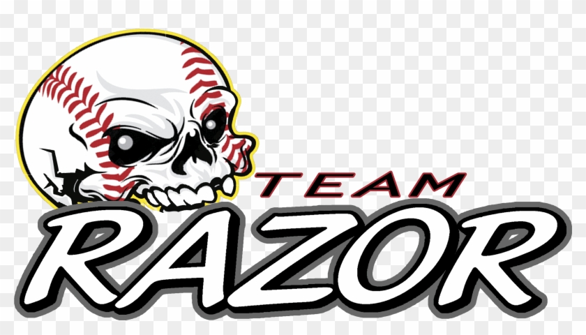 Razor Logo Car Interior Design - Team Razor Clipart