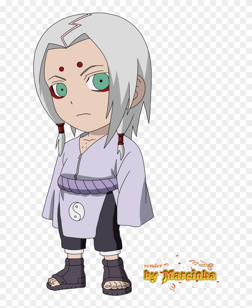 Kimimaro Chibi Clipart #3841388