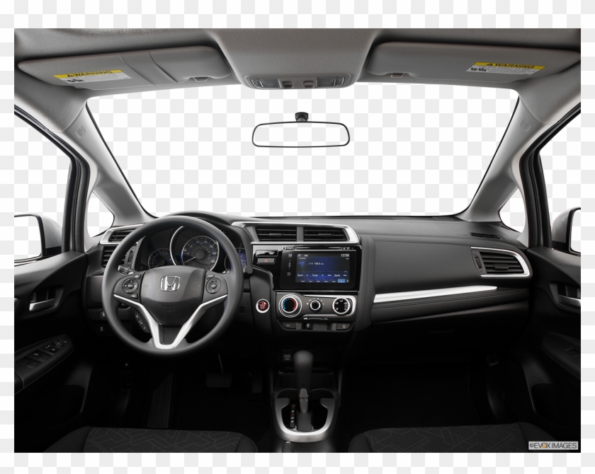 Interior View Of 2016 Honda Fit In Moreno Valley - 2018 Lexus Ls F Sport Clipart #3841450