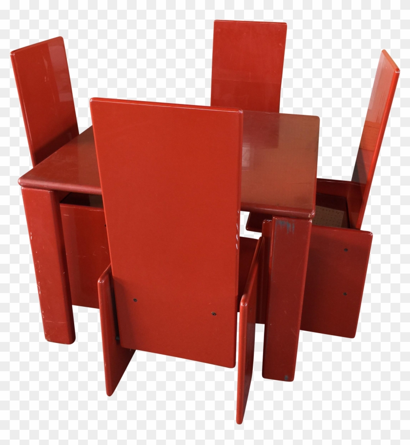 Dining Table Transparent Protector - Chair Clipart