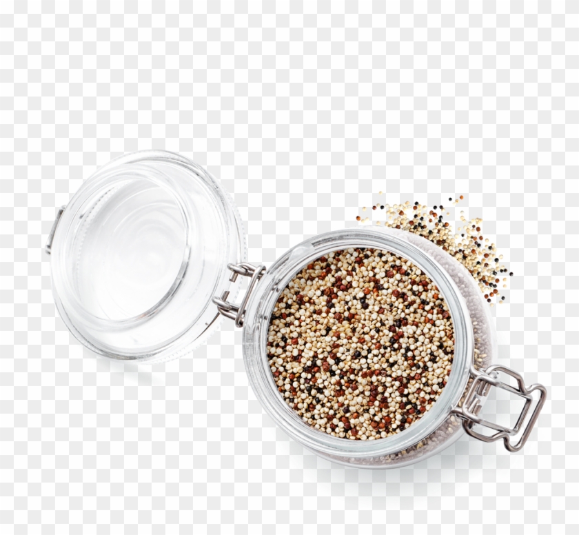 Quinoa - Locket Clipart #3841486