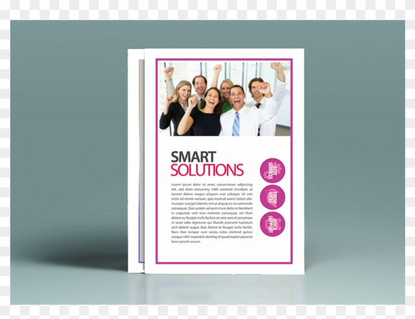 Flyers Designer - Flyer Clipart