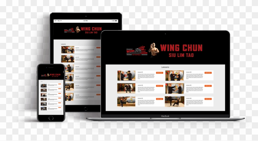 Featuring Over 100 Easy To Understand Training Videos - Web Design Clipart #3841699