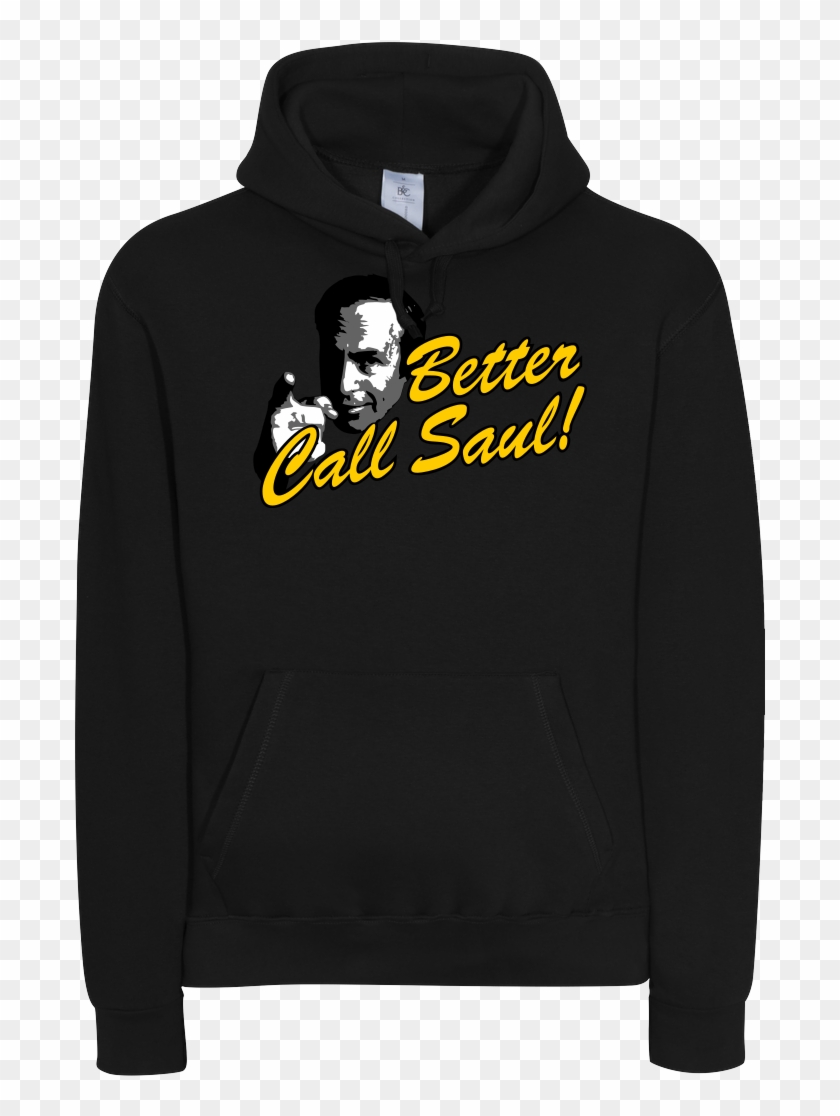 Lennart Better Call Saul Sweatshirt B&c Hooded Clipart #3841822