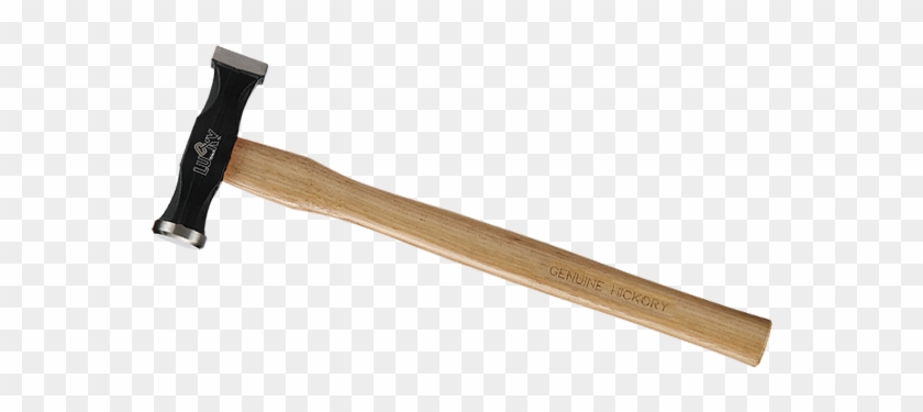 Double-ended Locksmith Hammer - Siekiera Rozłupująca Z Klinami Clipart