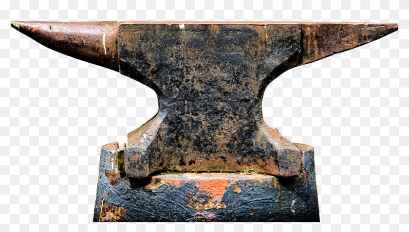 Ages,embers,hot,art - Transparent Blacksmith Hammer Png Clipart