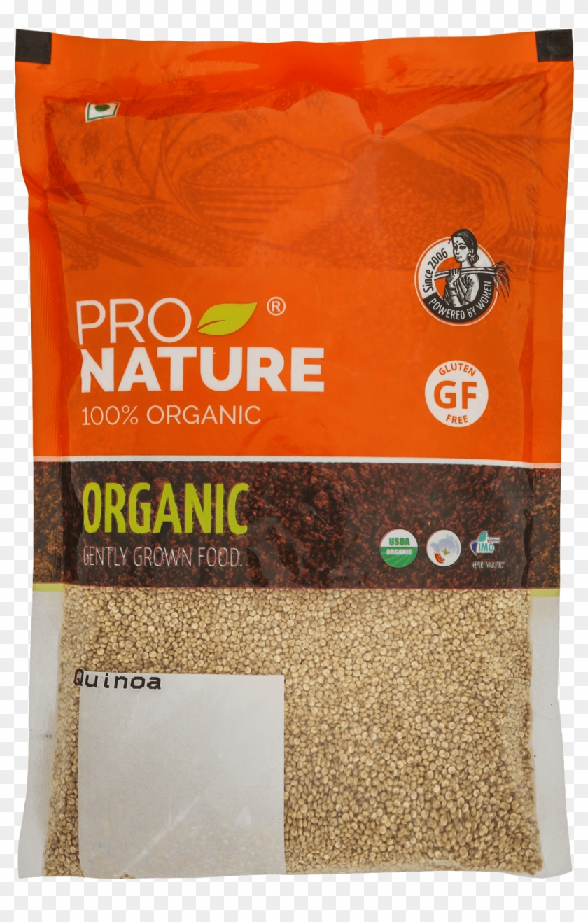 Home / Super Foods / Quinoa - Pronature Organic Foods Clipart