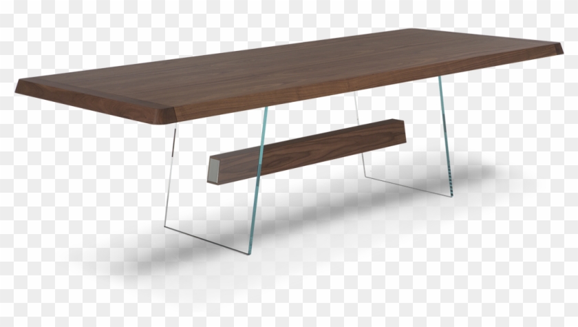 Details - Natuzzi Phantom Dining Table Clipart