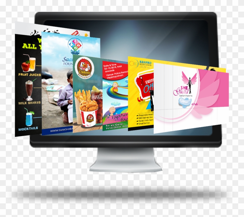 Online Advertising Clipart #3842065