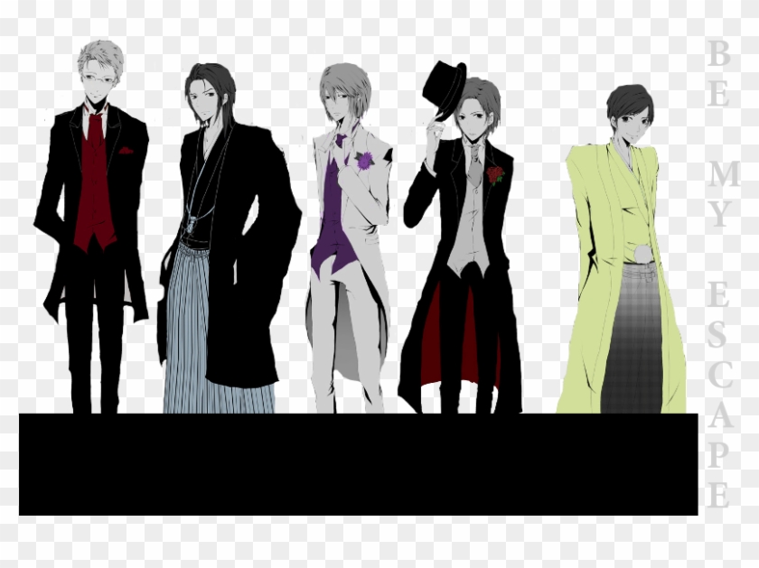 Photo Banner-1 - Tuxedo Clipart