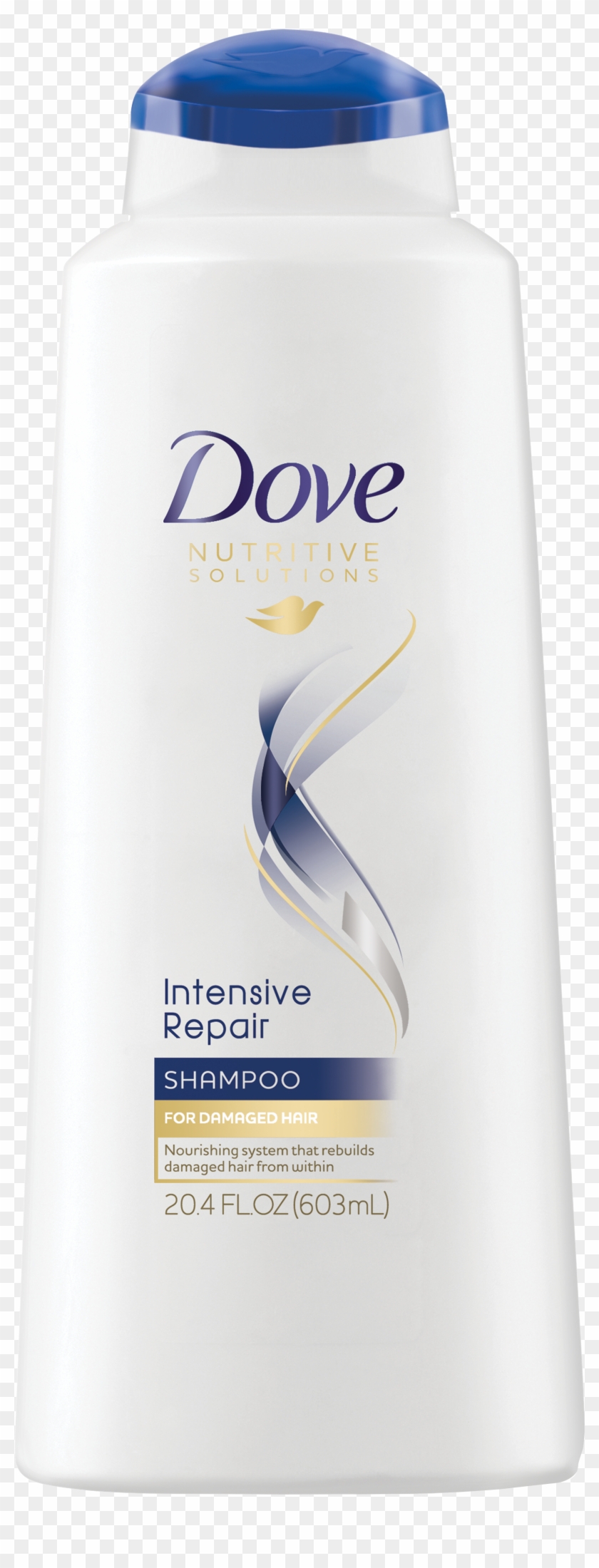 Dove Damage Repair Shampoo Clipart #3842456