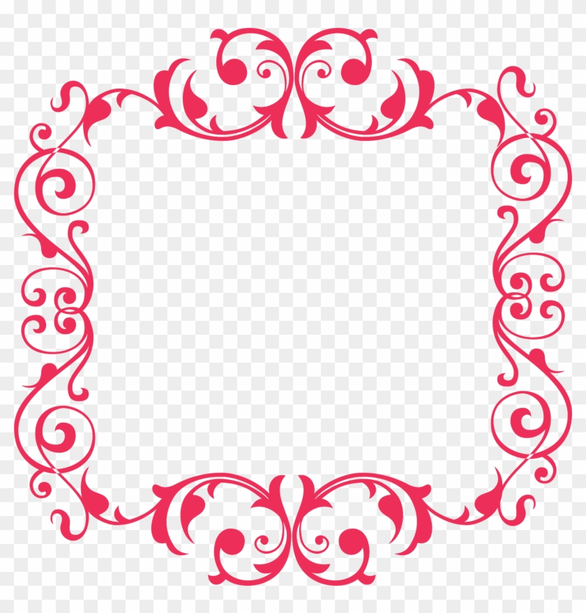 Layouts E Templates Para Blogs E Lojas Virtuais Arabesco - Arabescos Moldura Para Convite De Casamento Dourado Clipart