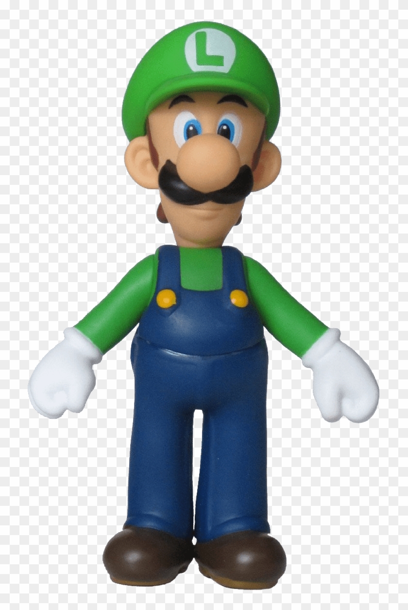 Super Mario 5" Figure - Mario Brothers Online Clipart #3842610