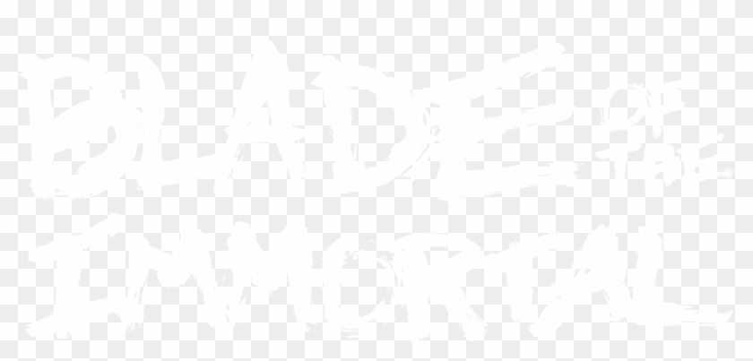 Blade Of The Immortal - Graphic Design Clipart #3842663