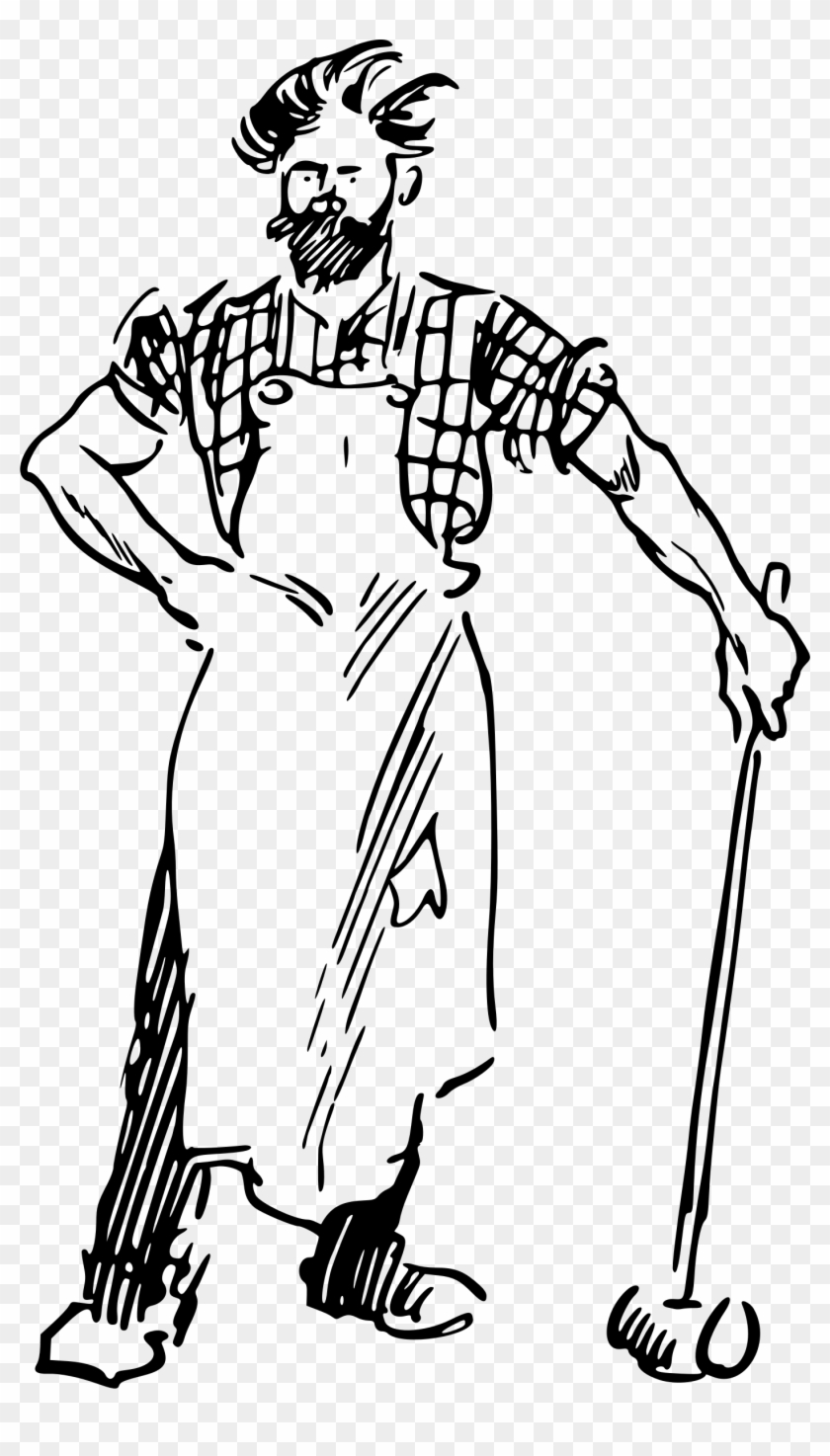 Blacksmith Png - Clip Art Transparent Png