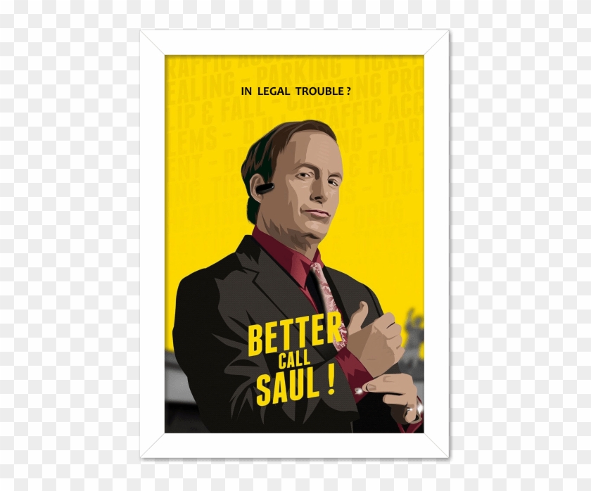 Better Call Saul Animation Clipart #3842808