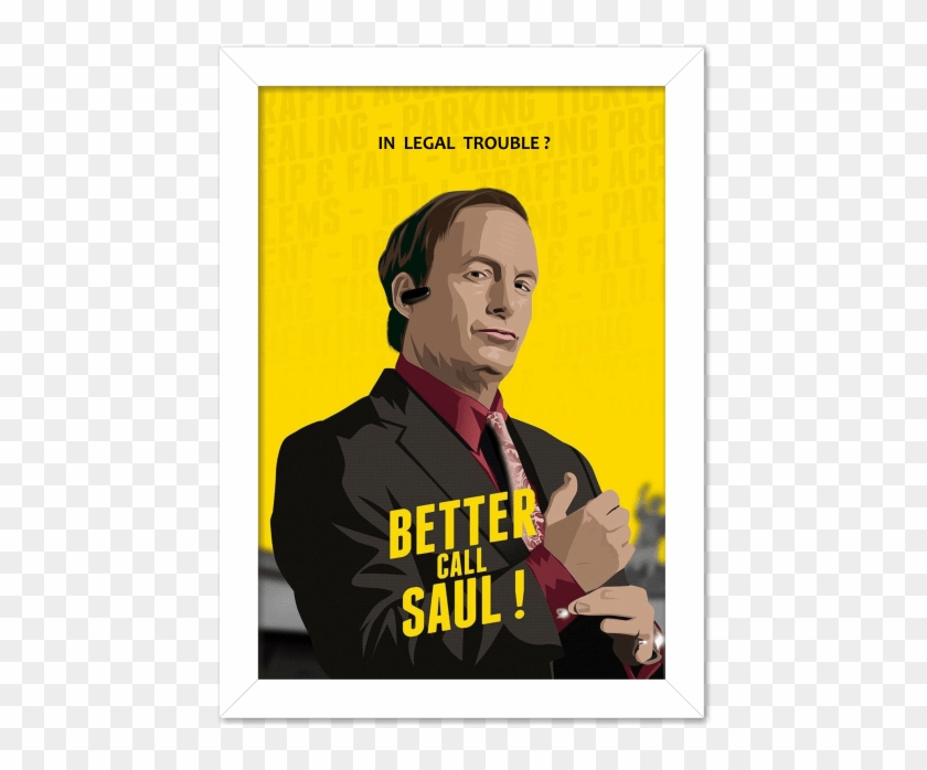 Better Call Saul Animation Clipart